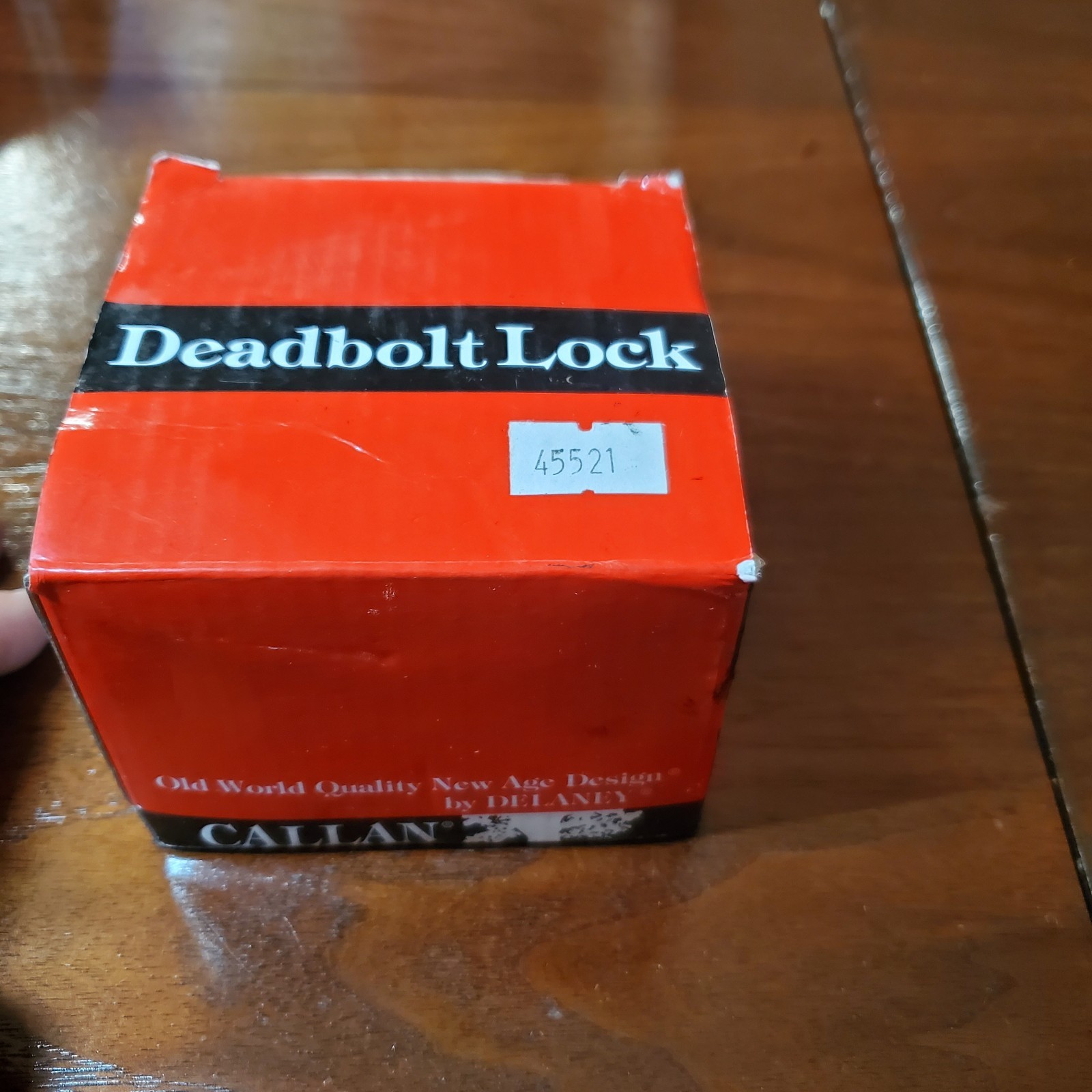 Callan Deadbolt Lock KA2001 gallery