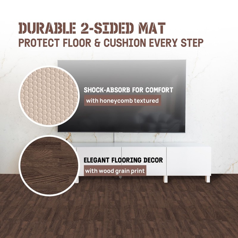 Yes4All Eva Interlocking Mats Puzzle Floor Tiles Foam Floor Padding Border For gallery