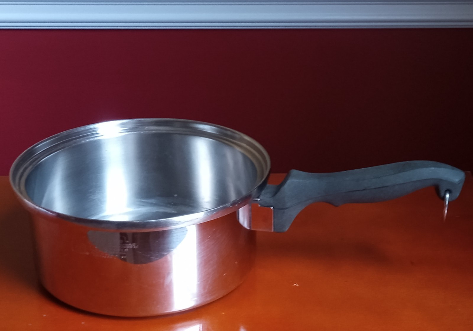 Chef's Ware by Townecraft 3 Qt Saucepan, 5 Ply Multi-Core T-304 Stainless Steel gallery