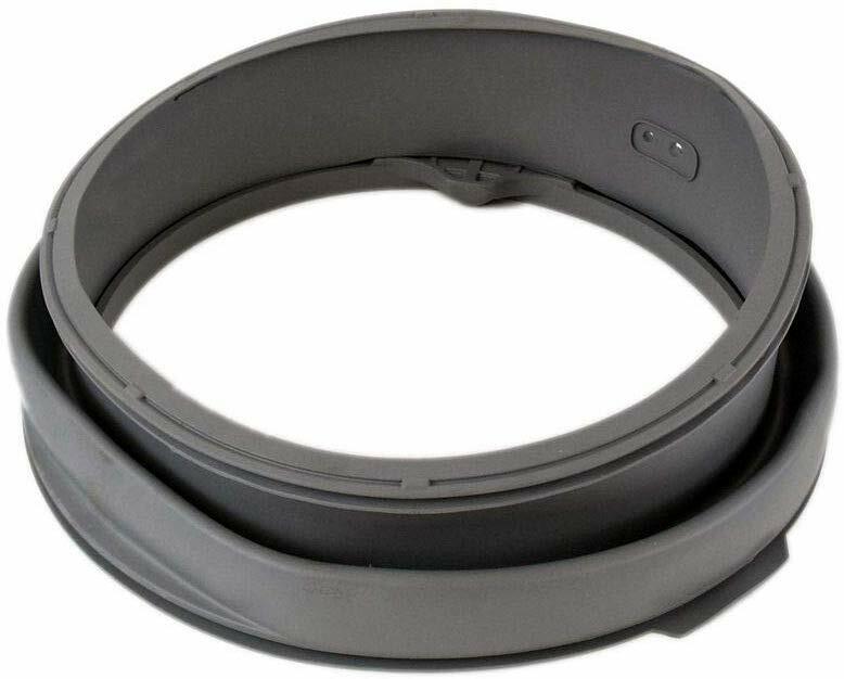 Washer Door Boot Seal Gasket for GE GFWR2700H0WW GFWS2605F0MC GFWR2700H1WW gallery