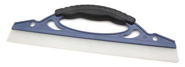 SQUEEGEE Silicone Water Wiper Blade Dry Glass Window Shower Car Cleaner Flexible gallery