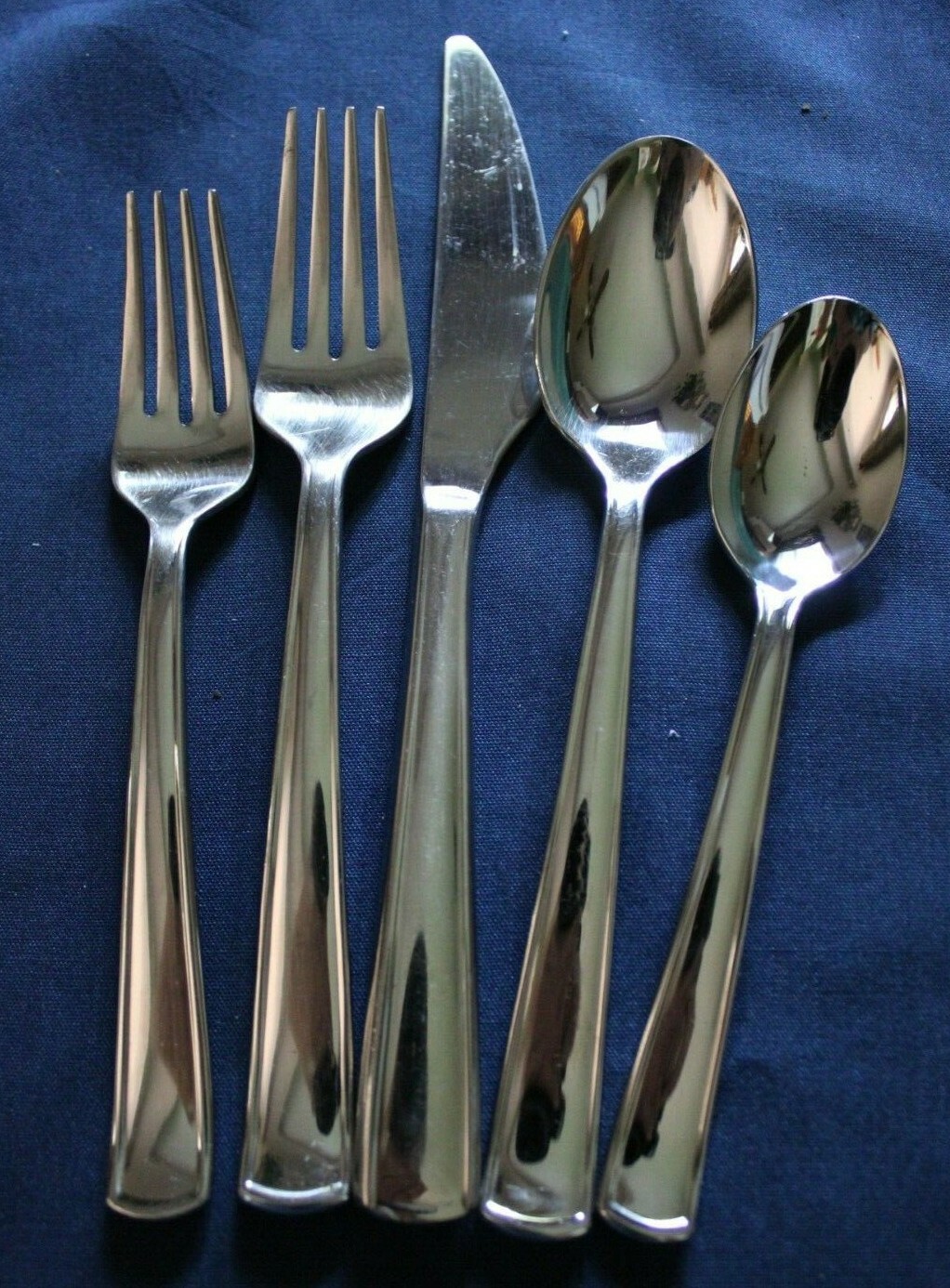 Williams-Sonoma MONACO Open Stock You Select the Piece 18/10 Vietnam Stainless gallery