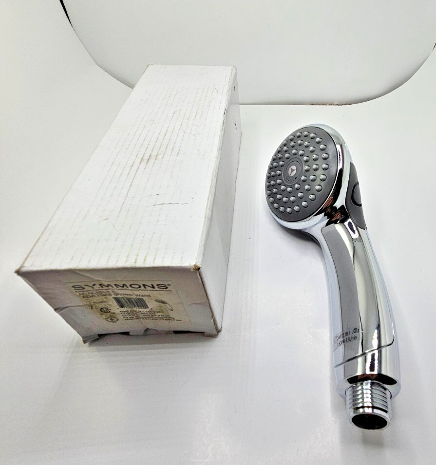 Symmons ADACHS-1.5 1-Mode ADA Compliant Hand Shower 1.5 GPM Chrome gallery