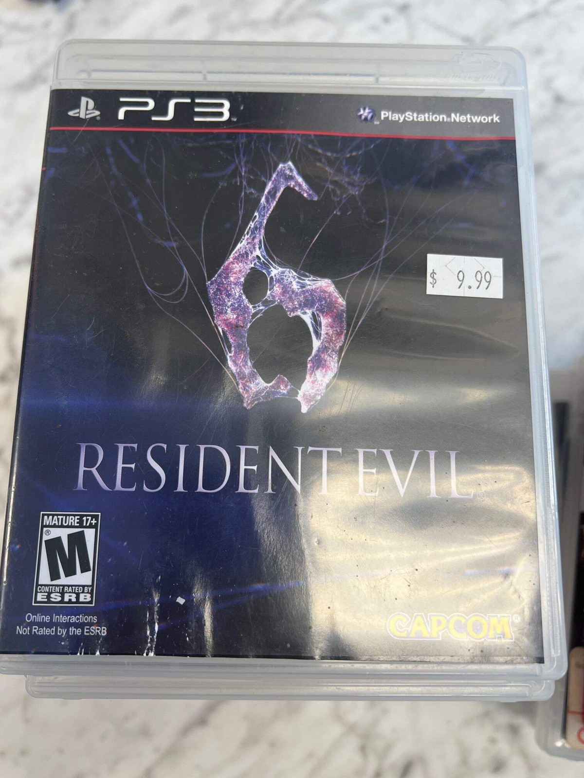 Resident Evil 6 - PS3 P51325 gallery