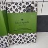 KATE SPADE BLACK WHITE LEOPARD FLORAL 4 PIECE FULL SHEET SET EXTRA PILLOWCASES gallery