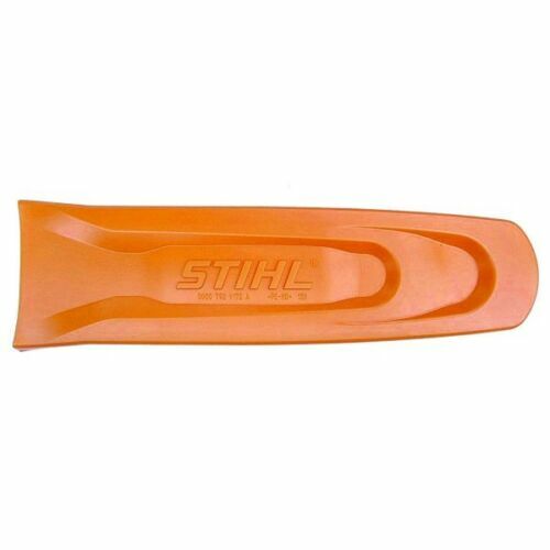 STIHL CHAINSAW 16-18" BAR COVER SCABBARD ( 0000-792-9175 ) 4-3/4" Opening gallery