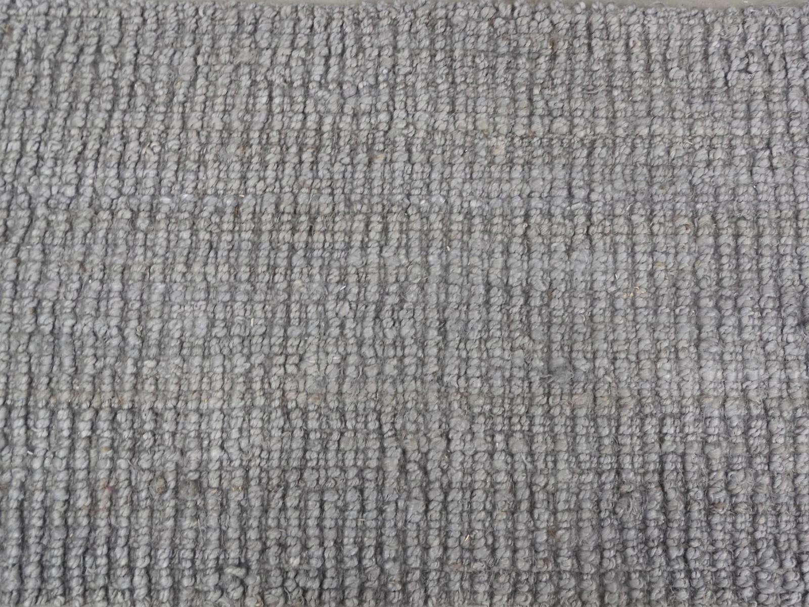 LIGHT GREY 2'-6" X 8' Loose Threads Rug, Reduced Price 1172621966 NF447G-28 gallery