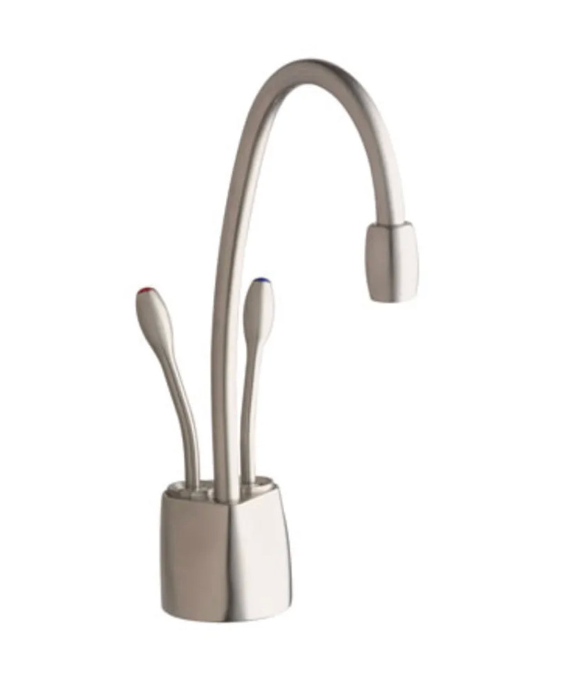 InSinkErator F-HC1100SN Indulge Instant Hot Cold Water Dispenser Satin Nickel gallery