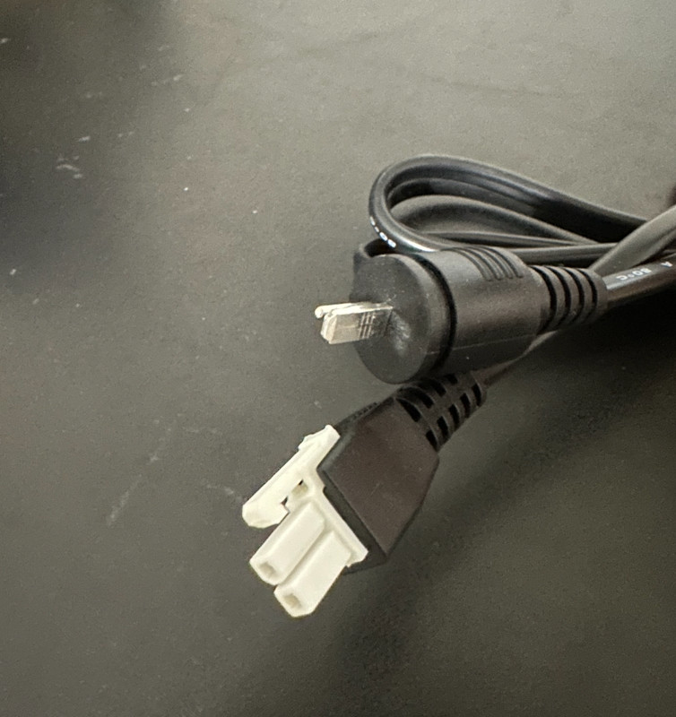 Tempurpedic Power Prong, Adjustable Base Input Power Cord gallery