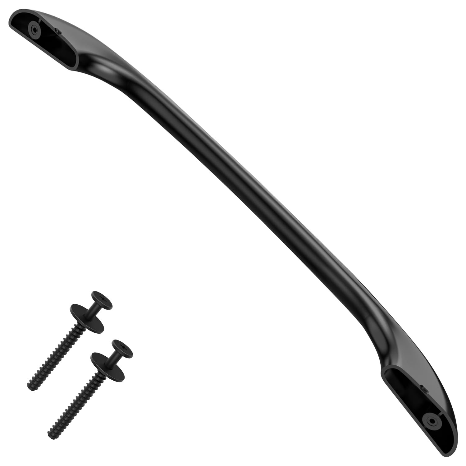 Upgraded 5304458312 Oven Door Handle Replacement Compatible 28.7inch, Black gallery