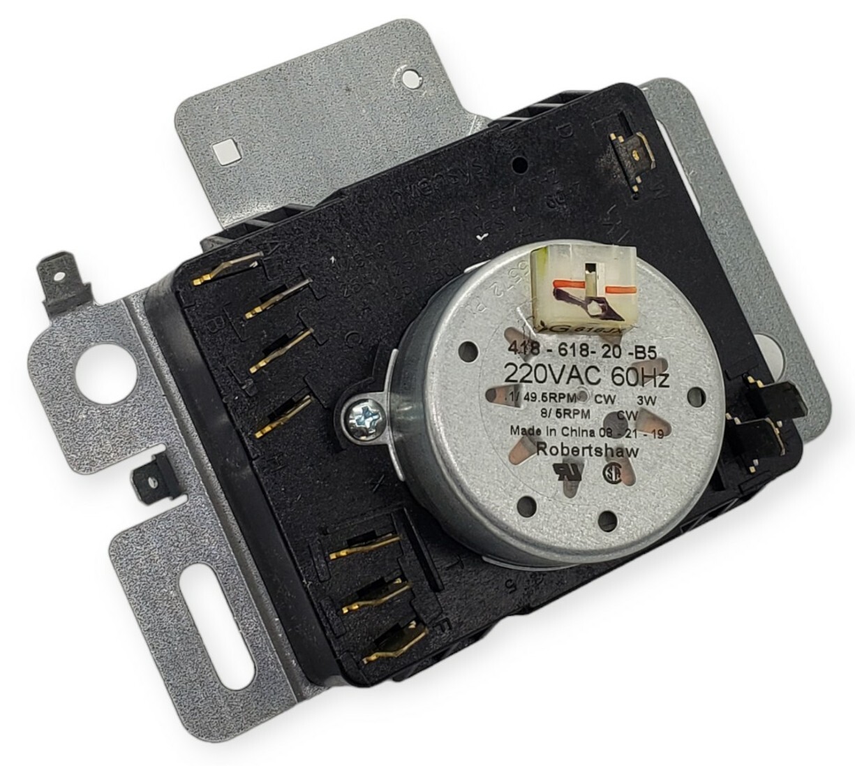 Genuine OEM Whirlpool Dryer Timer W10436303 Warranty & Free Same Day Shipping gallery