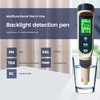 5 in 1 pH Tester Digital PH Tester Pen 0.01 High Accuracy IP65 Water Testing Kit gallery