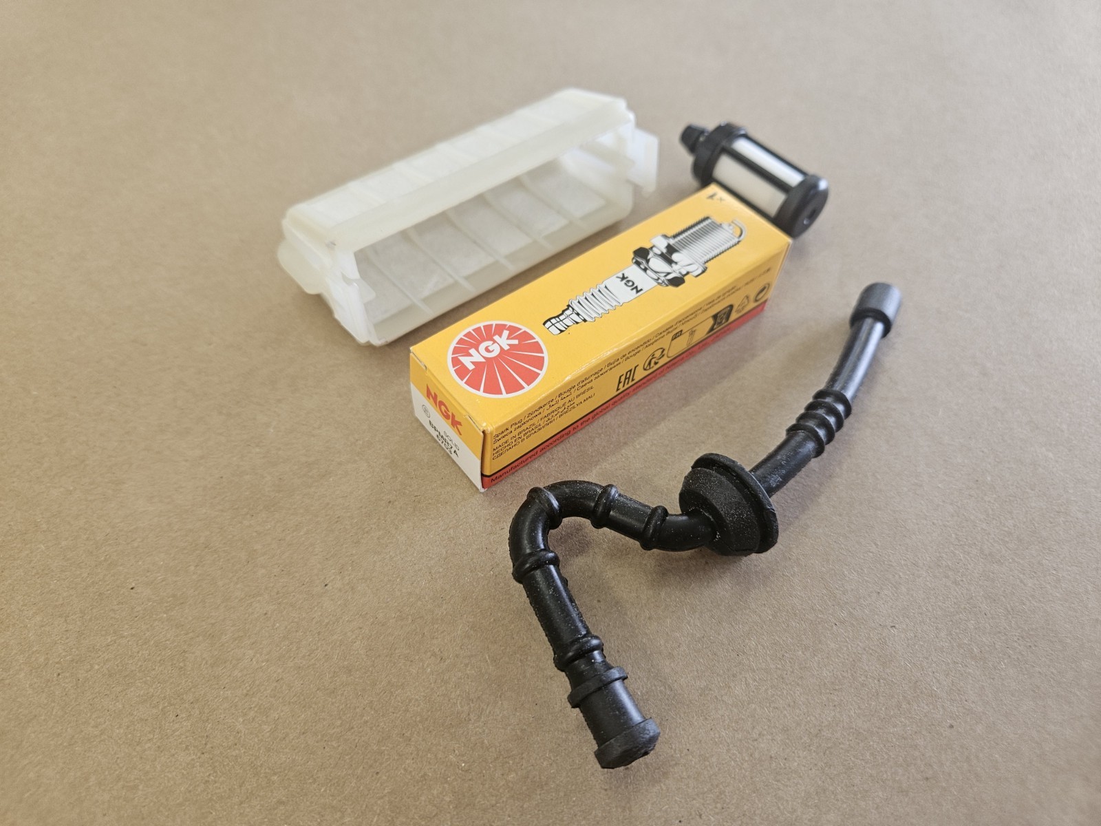 Tune Up Service Kit with Fuel Line fits Stihl MS210 MS230 MS250 021 023 025 gallery