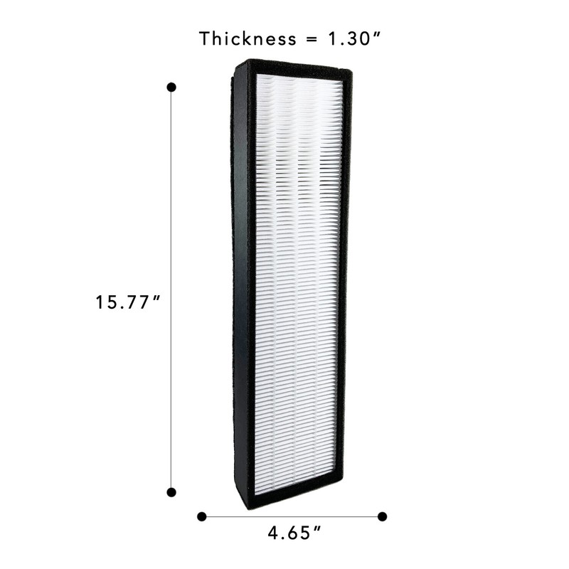 MaximalPower HEPA Filter & Pre-Filter Replacement for Germ Guardian AC4300BPTCA gallery