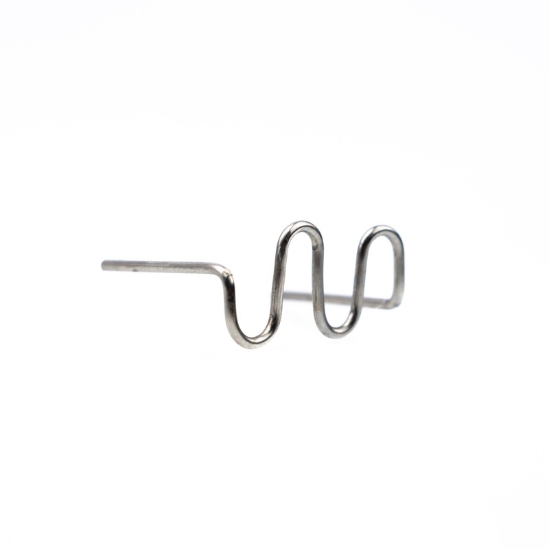 Rosfix Plastic Staple Set - 6 Types | 600 Pieces | Steel 0.6-0.8mm gallery