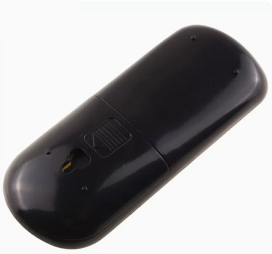1Pc Remote Control Replace For FS40-13GR FS40-6DR FS40-6AR Midea Electric Fan gallery