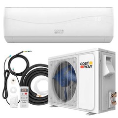 24000 BTU Mini Split Air Conditioner & Heater Ductless 18.5 SEER2 1500 Sq. Ft