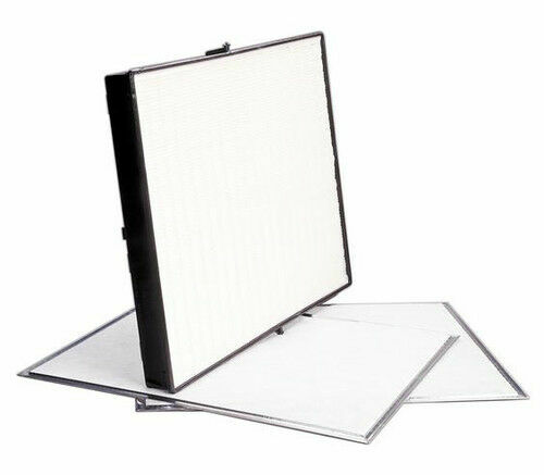 Broan NuTone ACCGSFHP2 HEPA Filter Kit – 1 HEPA + 2 Pre-Filters (OEM) gallery
