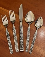 Oneida Community ISABELLA Stainless Flatware – Choice