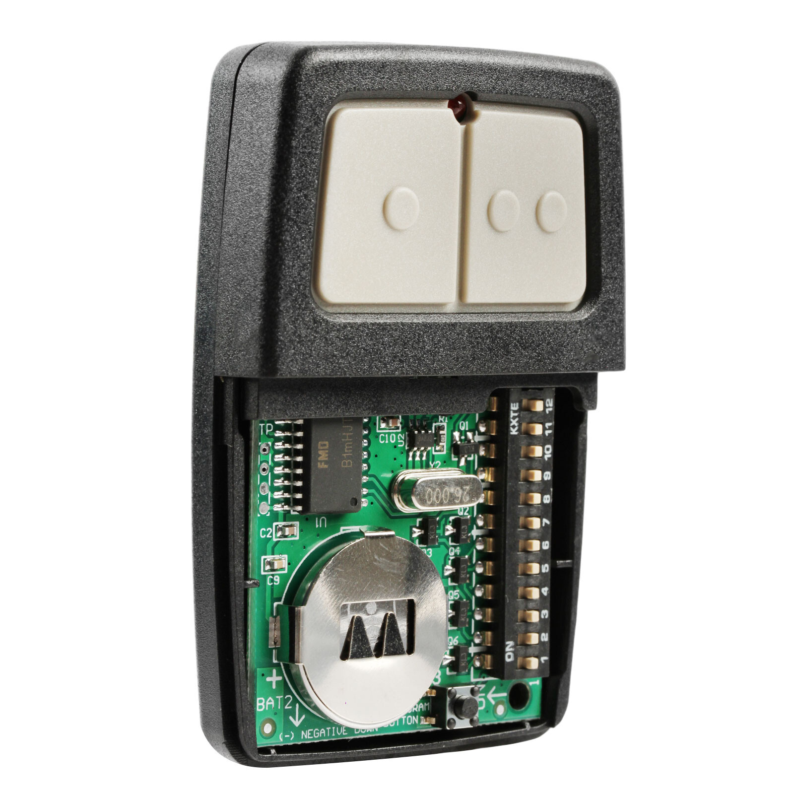 For Universal Clicker 375LM 375UT KLIK1U Garage Gate Door Opener Remote Dip gallery