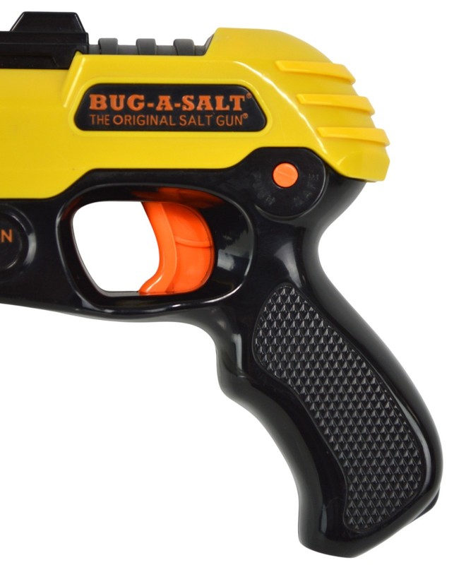 Authentic BUG-A-SALT - The Original Salt Gun Fly Swatter gallery