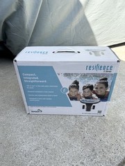 SOLAXX RESILIENCE E40 E-SERIES POOL SALT CHLORINATOR- BRAND NEW