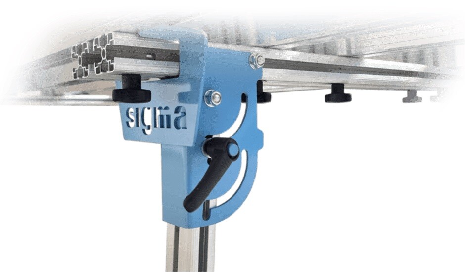 Large format slab and tile workbench Sigma 63g gallery