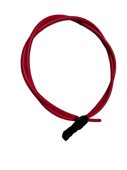 Pair Black+Red wires, Solar Panel wire 8 AWG with 2 Connectors,PT, UL listed gallery