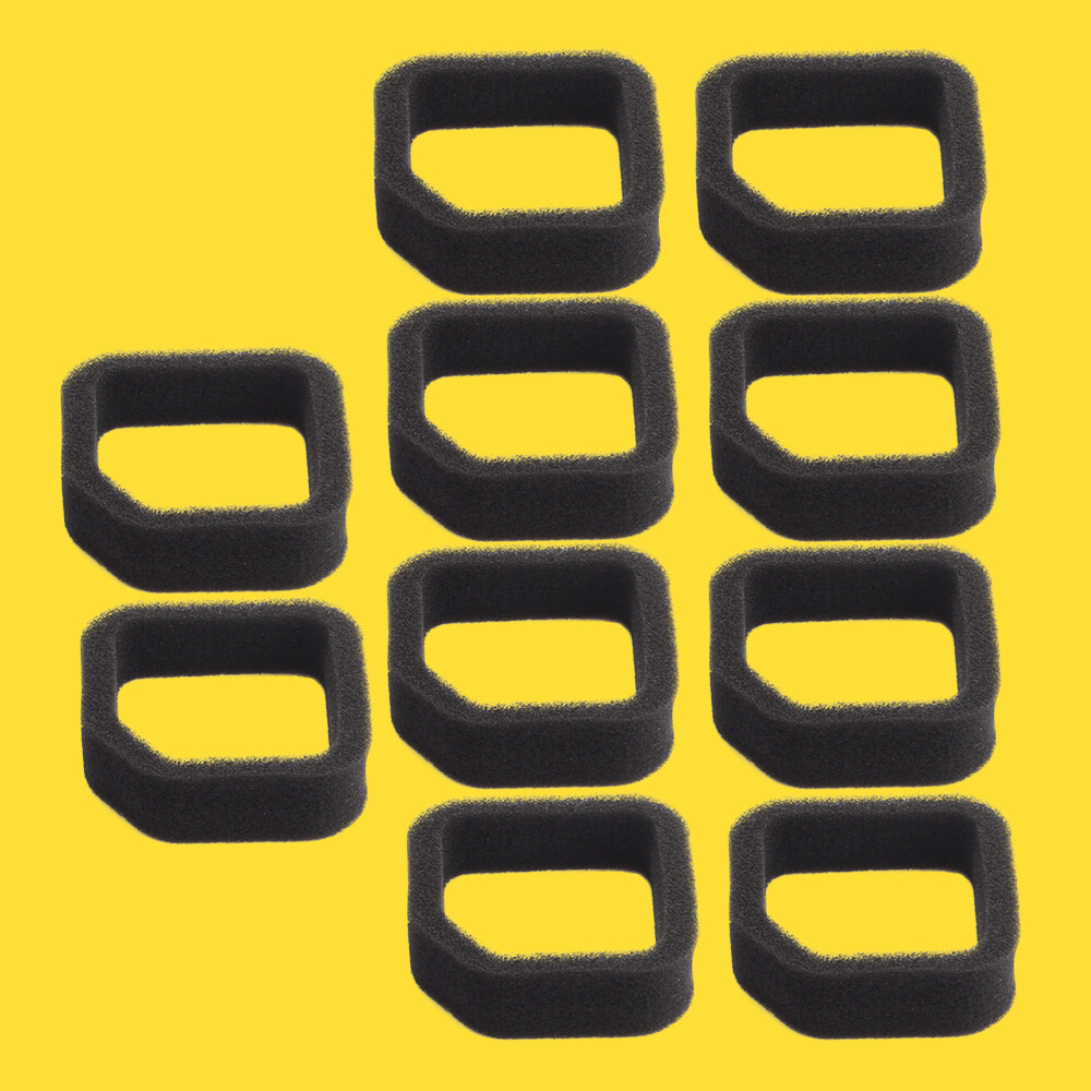 10x 5687301 Air Filter For Homelite Ryobi Blower 560873001 901590001 gallery