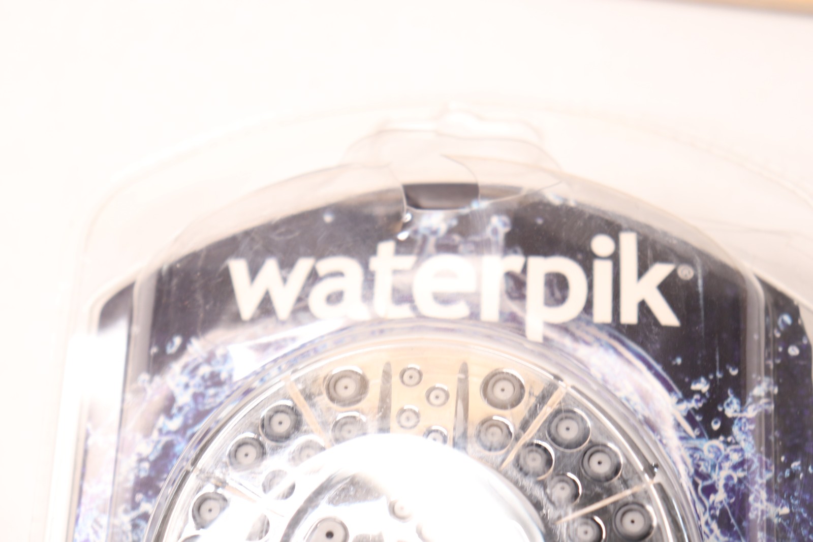 Waterpik 7-Spray Patterns w/1.8 GPM Wall Mount Adjustable Handheld Shower Head gallery
