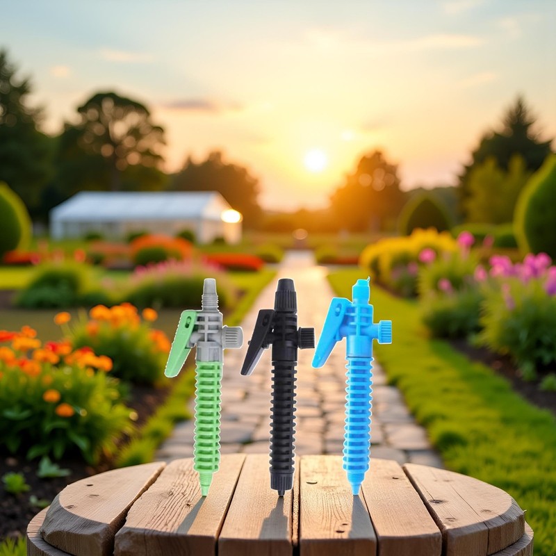 1 Pc Random Color 3L/5L/8L Trigger Sprayer Handle Agricultural Sprayers Acces... gallery