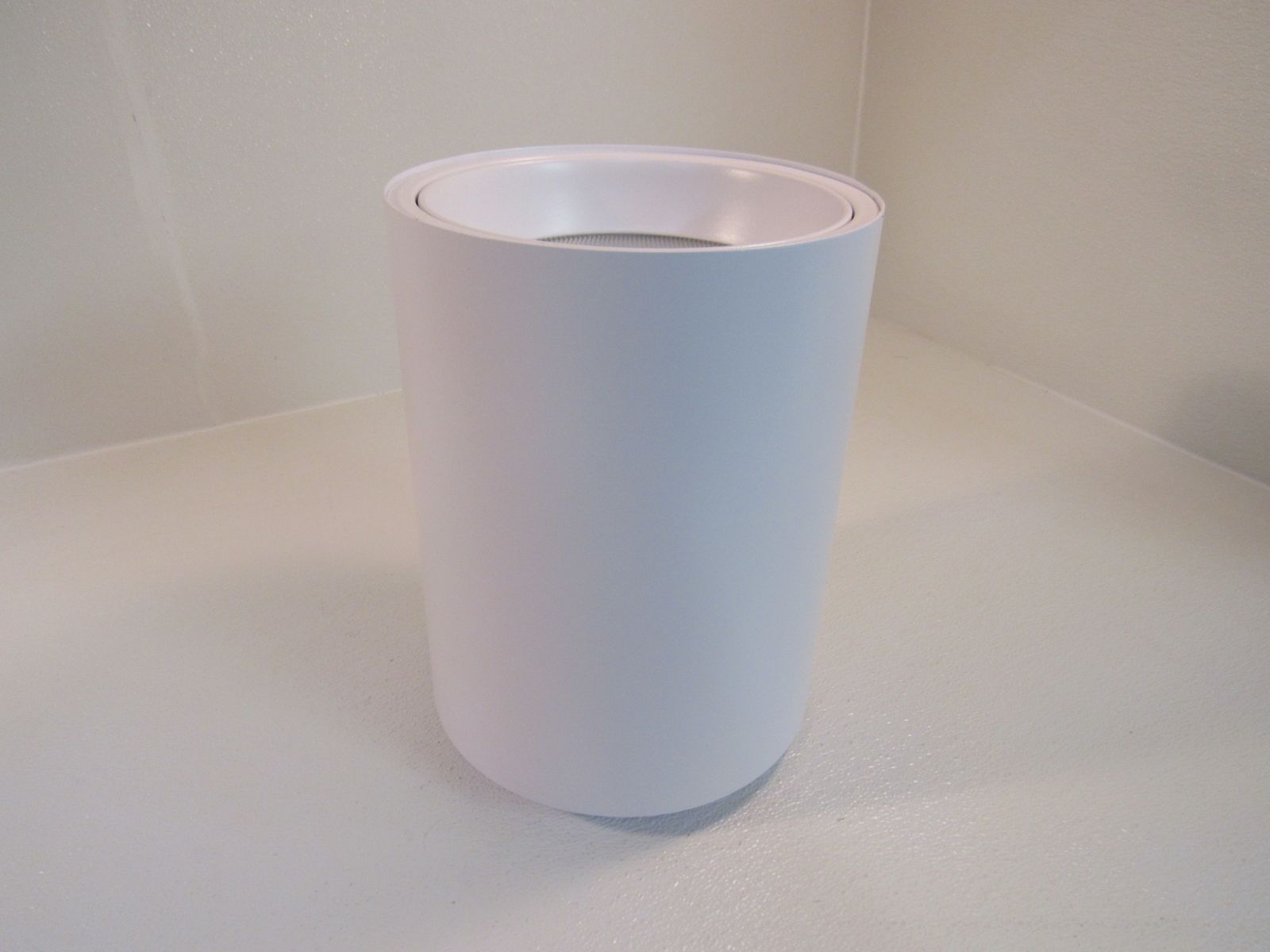 10in Gotham Compact Fluorescent Cylinder CFVL10 42TRT 9RW T73 120 GEB10 EOL DWHG gallery