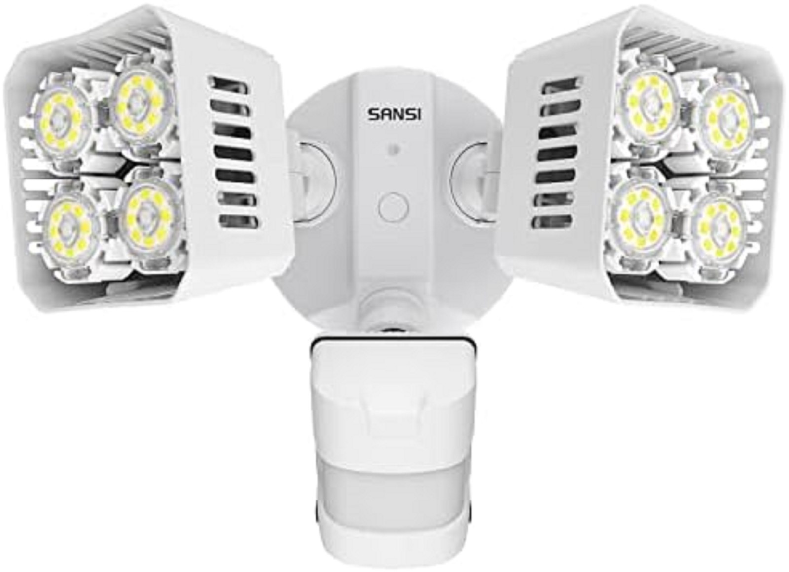 SANSI 3400LM 30W LED Motion Sensor Security Light Outdoor Waterproof Wall Lamp gallery