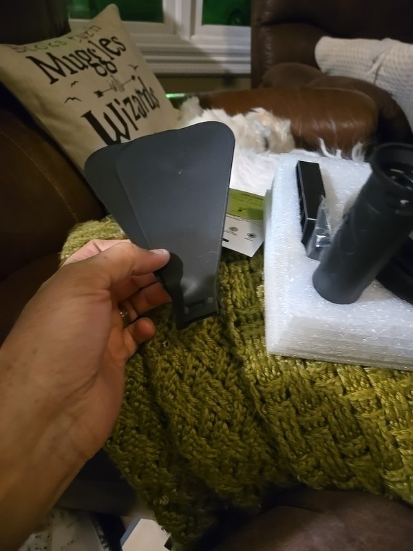 Rohs Socket Led Fan Light W Remote Very Simply Setup gallery