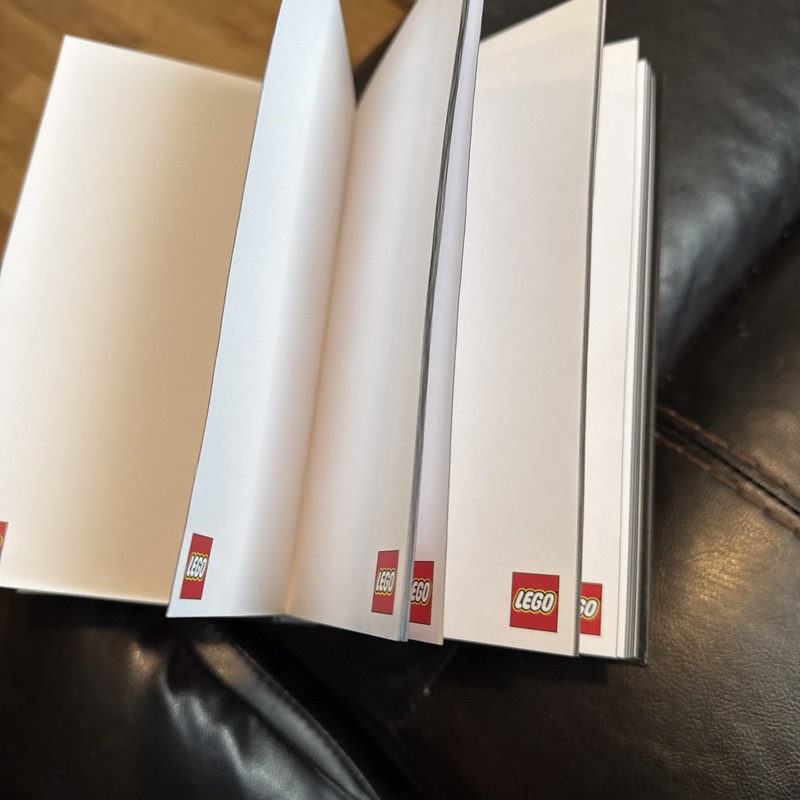 Stranger Things Notebook gallery