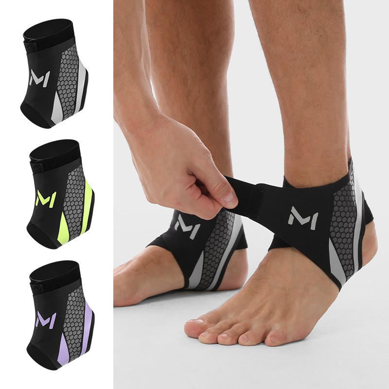 Cooper Ankle Support Compression Foot Sleeves For Men And Women Bracer Ankle Pro gallery