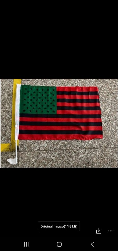 juneteenth hood flags and accessories gallery