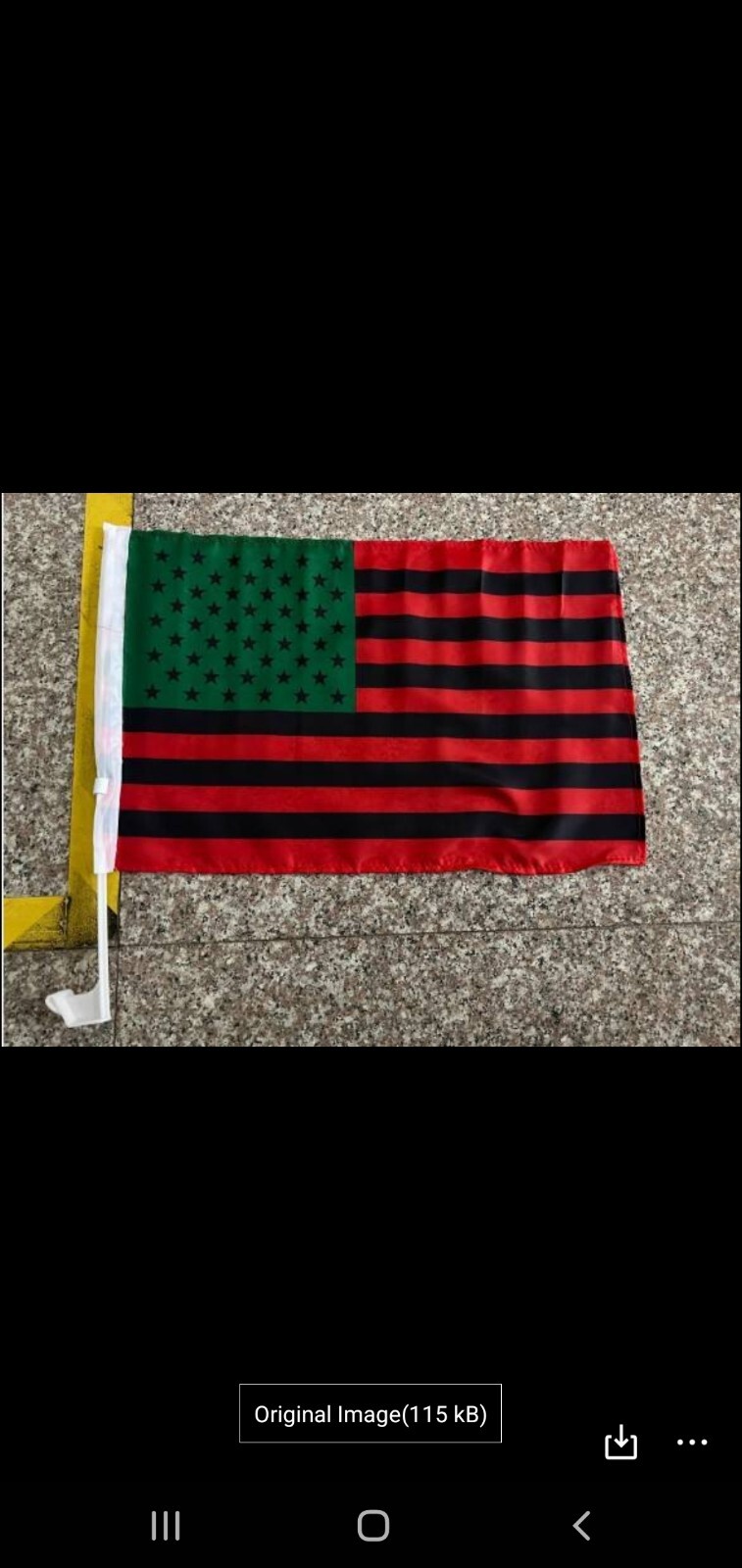 juneteenth hood flags and accessories gallery