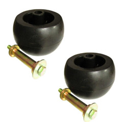 2 Deck Wheels for 62″ 72″ Exmark Toro Timecutter Z253 Z Master Zero Turn Mowers