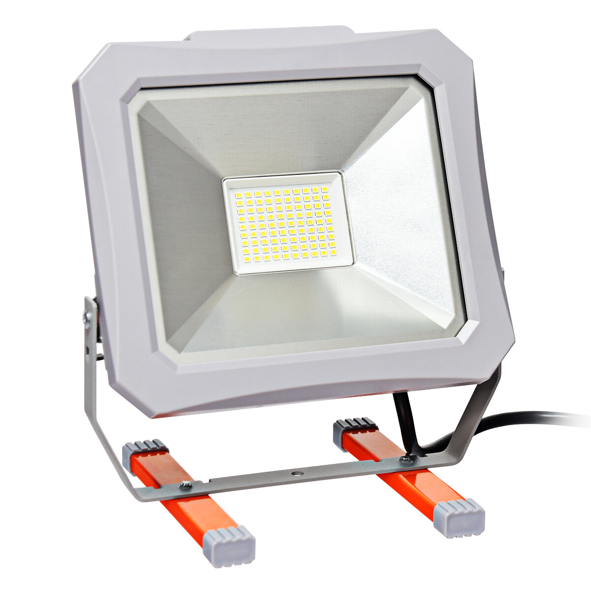 Portable 53W 6000LM LED Work Light Outdoor Flood Light gallery