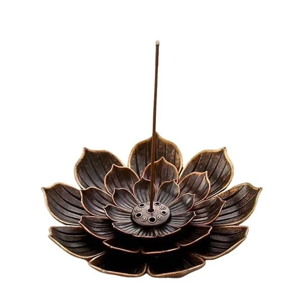 Incense Holder with Incense Stick Tray: Multi-Functional Incense Burner and Stic gallery