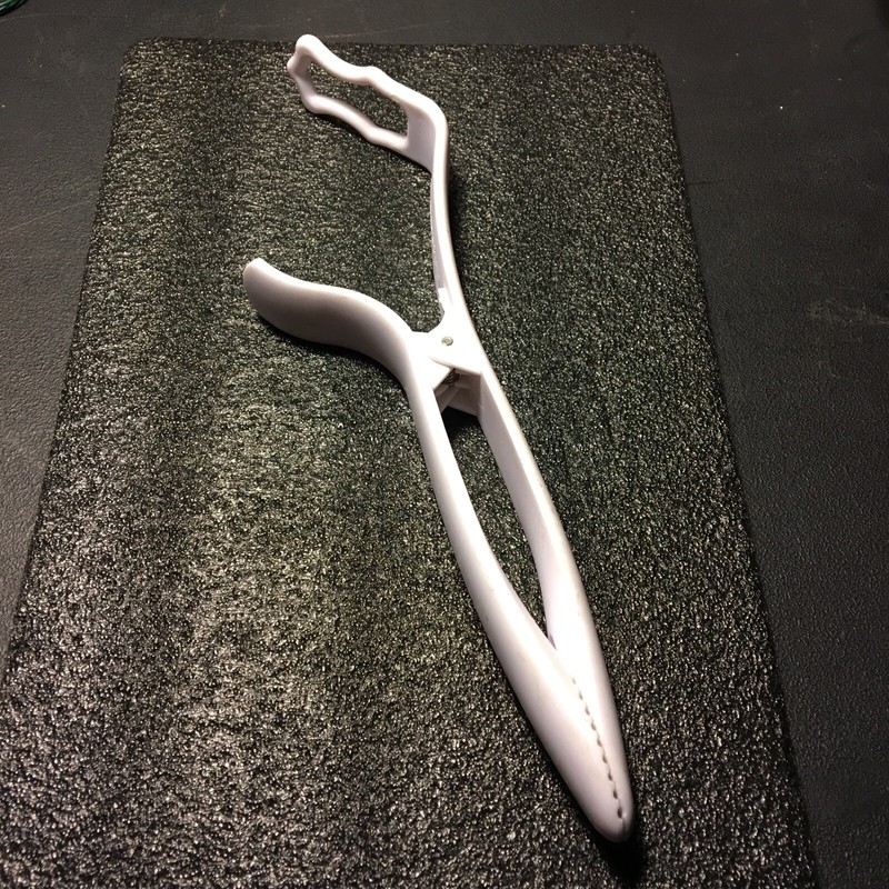 PAMPERED CHEF REPLACEMENT TONGS TOOL FOR COATING 2605 gallery