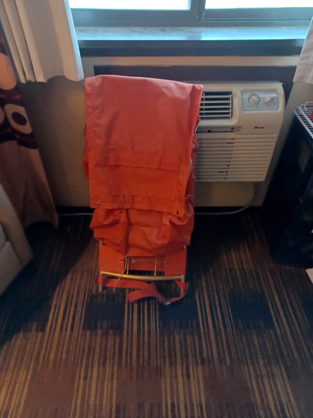 Rigid Frame Camping Hiking Pack 3