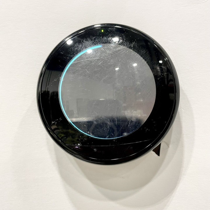 Google Nest Learning Thermostat 3rd Gen-(white/black/Steeles /polished)-USED gallery