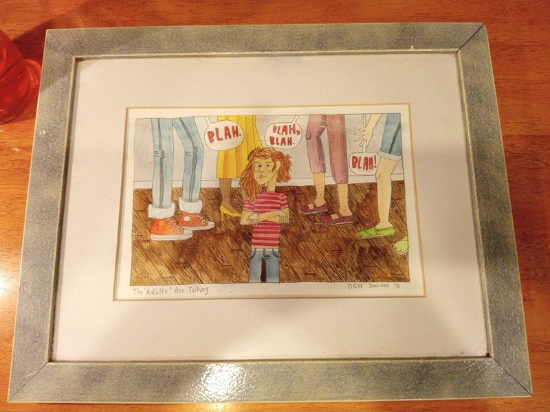Picture Frame, 12"X16" gallery