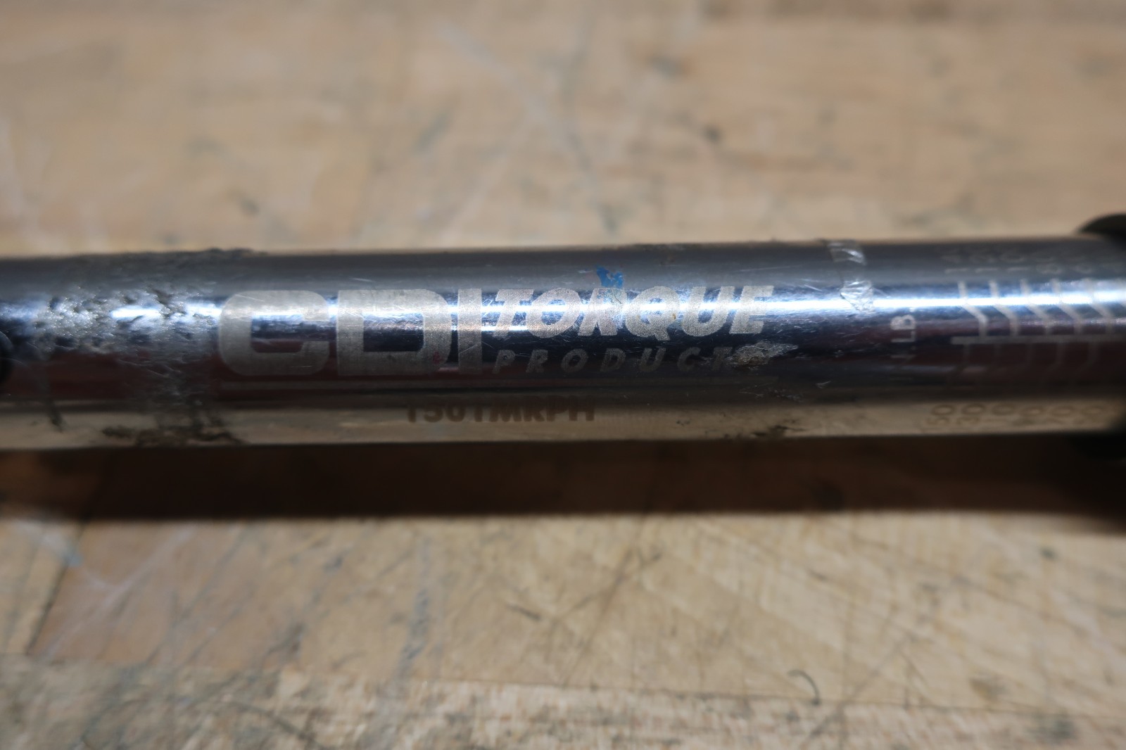 CDI 1501MRPH | Torque Wrench 20-150 In.Lbs. 1/4" Drive gallery