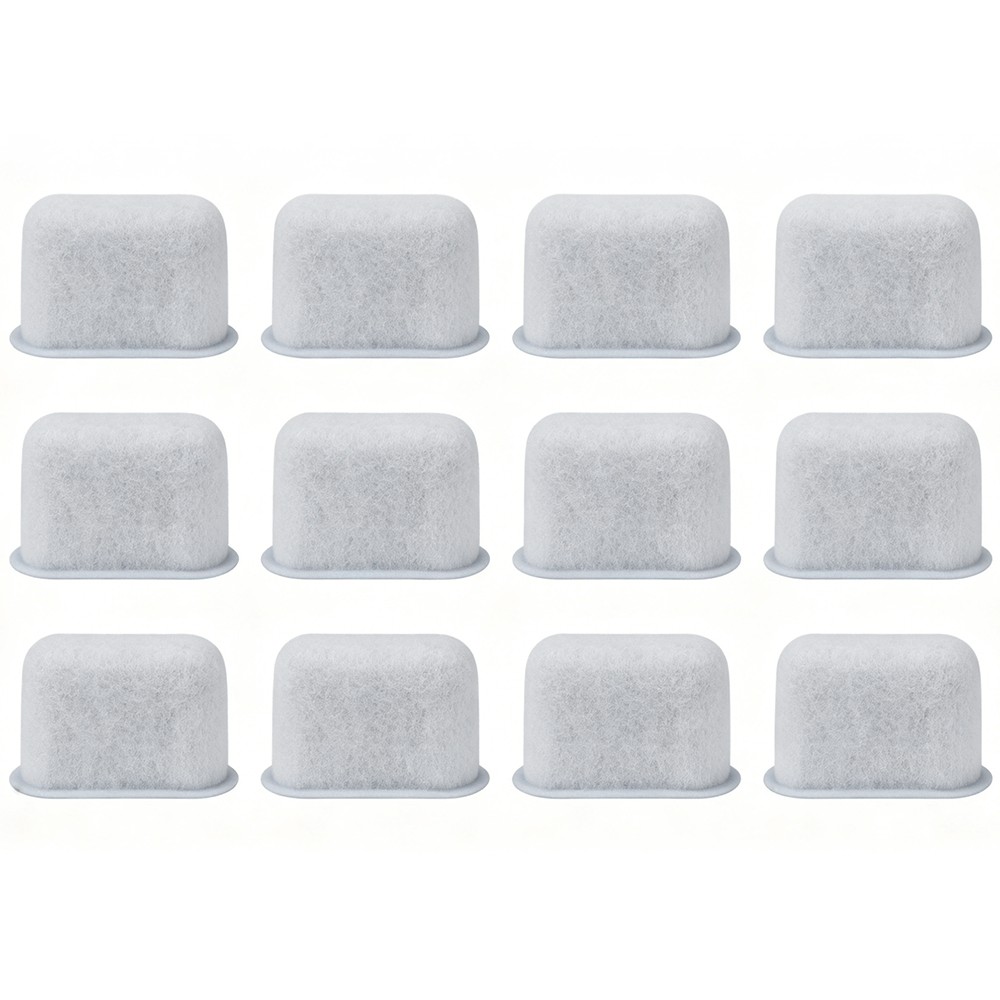 (12 Pack) Charcoal Water Filters for ALL Cuisinart Coffee Makers, DCC-RWF gallery