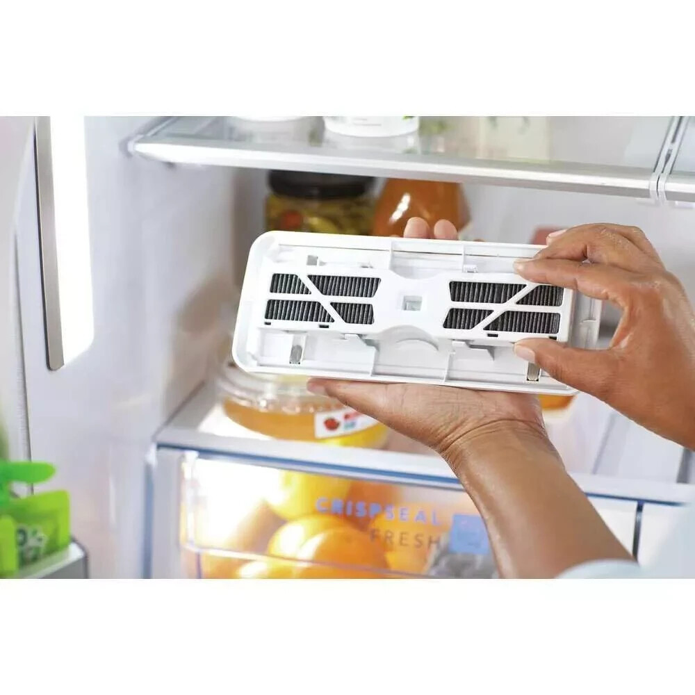4 PACK Frigidaire PureAir RAF-2 Refrigerator Air Filter New gallery