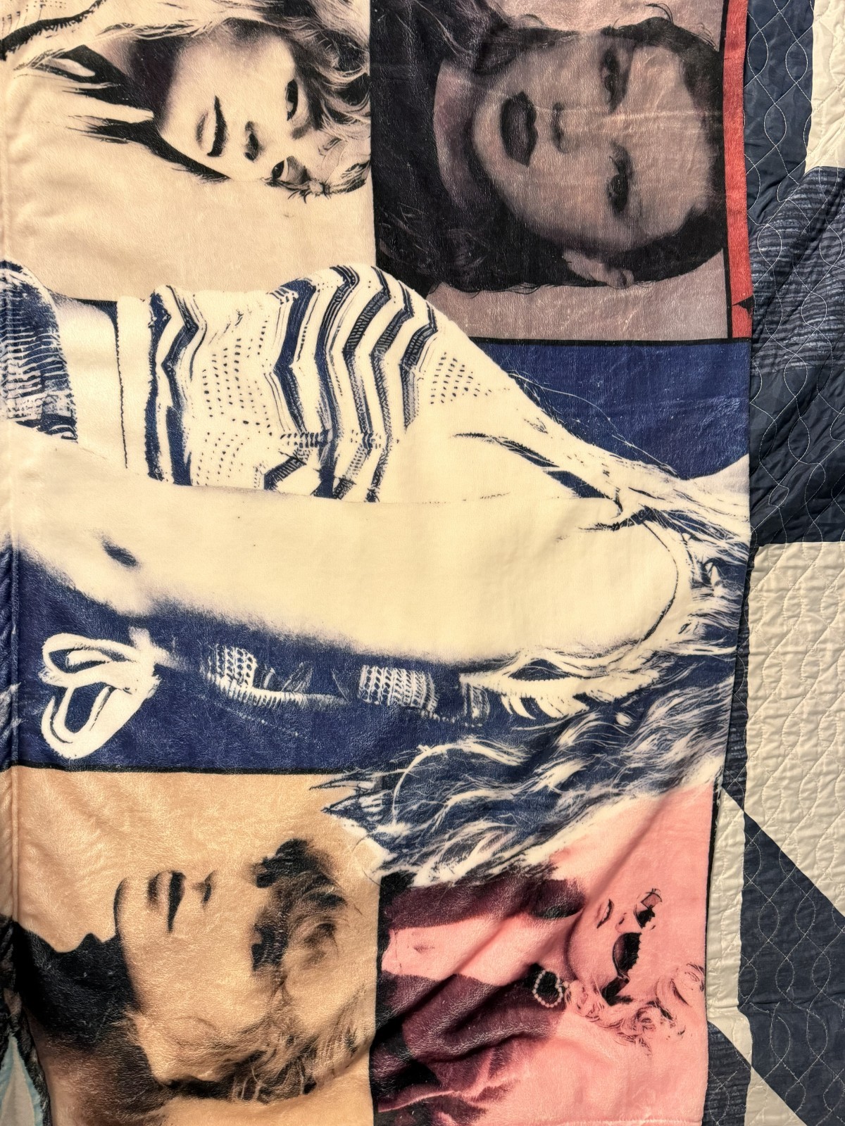 Taylor Swift Throw Blanket Size Is 50x60 Brand New In Package gallery
