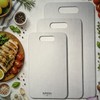 Titanium Cutting Board Set, 16"/13”/10” (S+M+L) Double Sided, Dishwasher Safe gallery